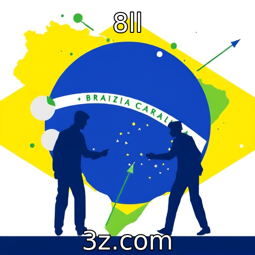 Expansão de operadores de apostas no mercado brasileiro