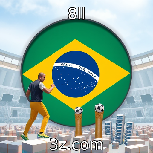 Crescimento de plataformas de apostas no Brasil